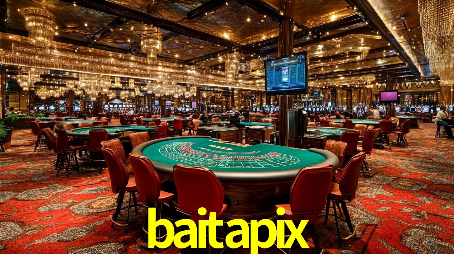 baitapix - Cassino Mais Premiado Online - baitapix.com