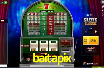 baitapix cadastro — verificação de conta e PIX no caixa