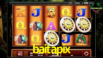 Descubra o Mundo do Cassino Online com baitapix