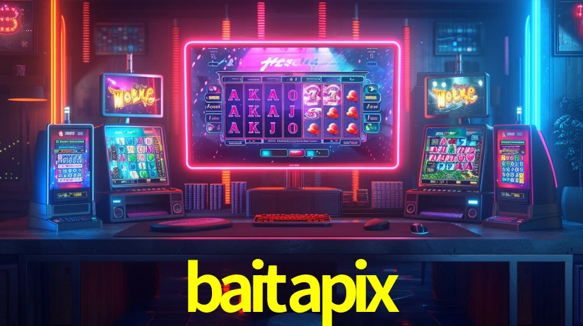 baitapix: Jogos de Caça-Níqueis-Altas Recompensas, Roleta-Velocidade, Blackjack-Desafios Máximos