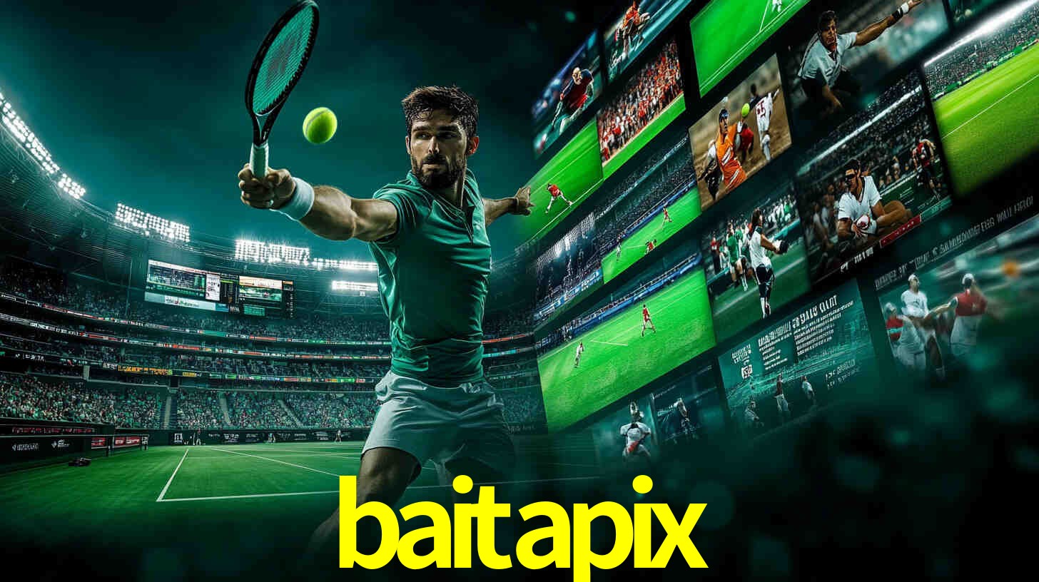 Apostas Esportivas na baitapix: Um Guia Completo