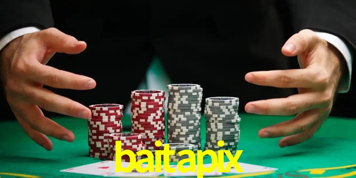 baitapix plataforma — saque cashout PIX com comprovante