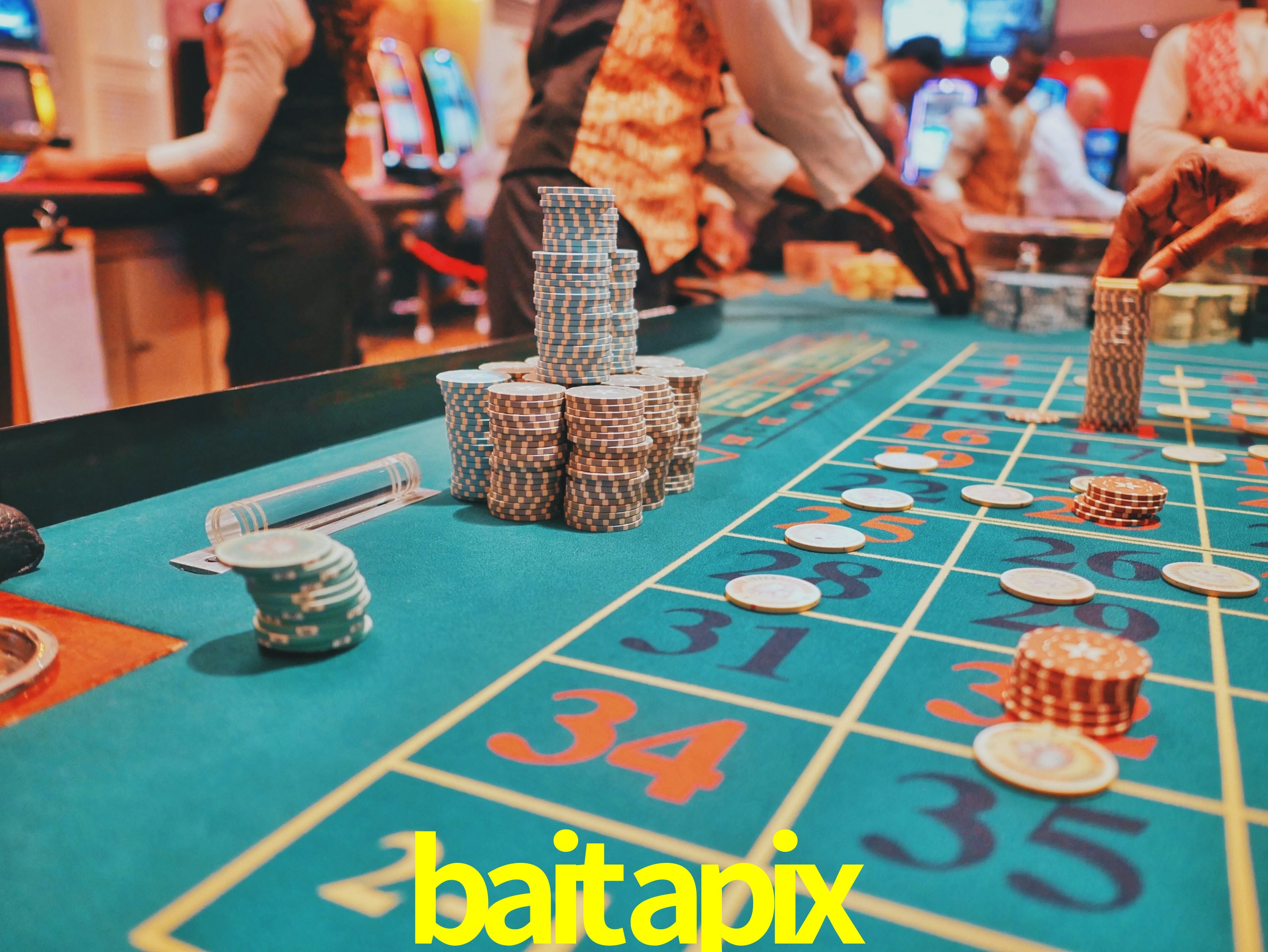 Casino Ao Vivo baitapix