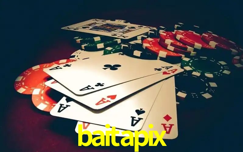 baitapix plataforma — depósito PIX instantâneo no caixa