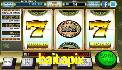 Descubra o Mundo do Cassino Online com baitapix