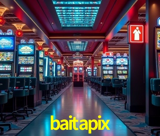 Explorando a Categoria de Eventos em Apostas na baitapix